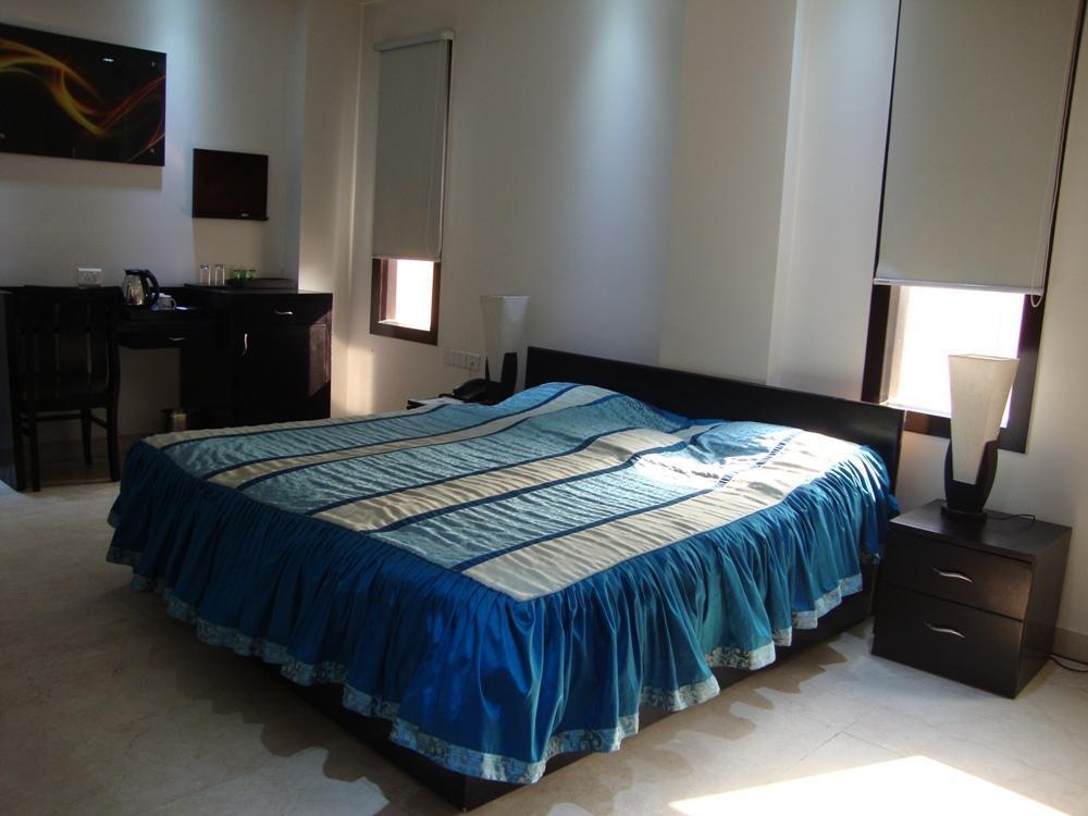 Oyo Flagship 18940 Hotel Swathi 新德里 外观 照片