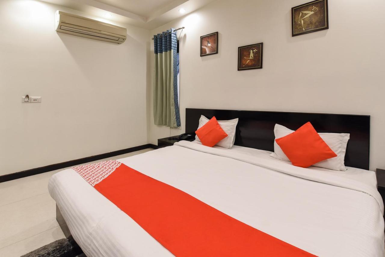 Oyo Flagship 18940 Hotel Swathi 新德里 外观 照片
