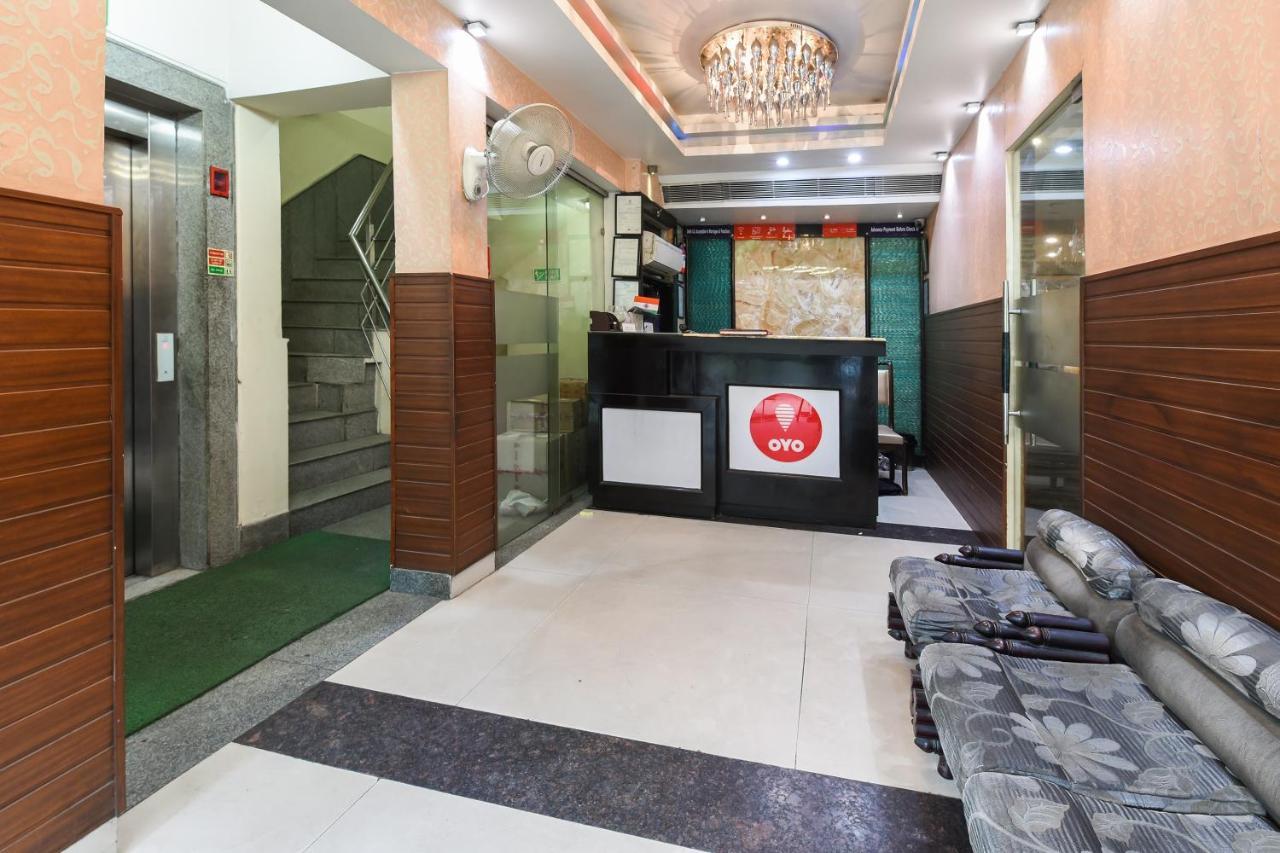 Oyo Flagship 18940 Hotel Swathi 新德里 外观 照片