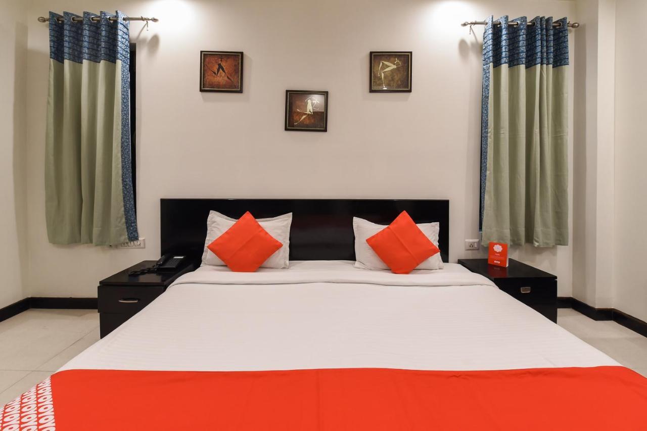 Oyo Flagship 18940 Hotel Swathi 新德里 外观 照片