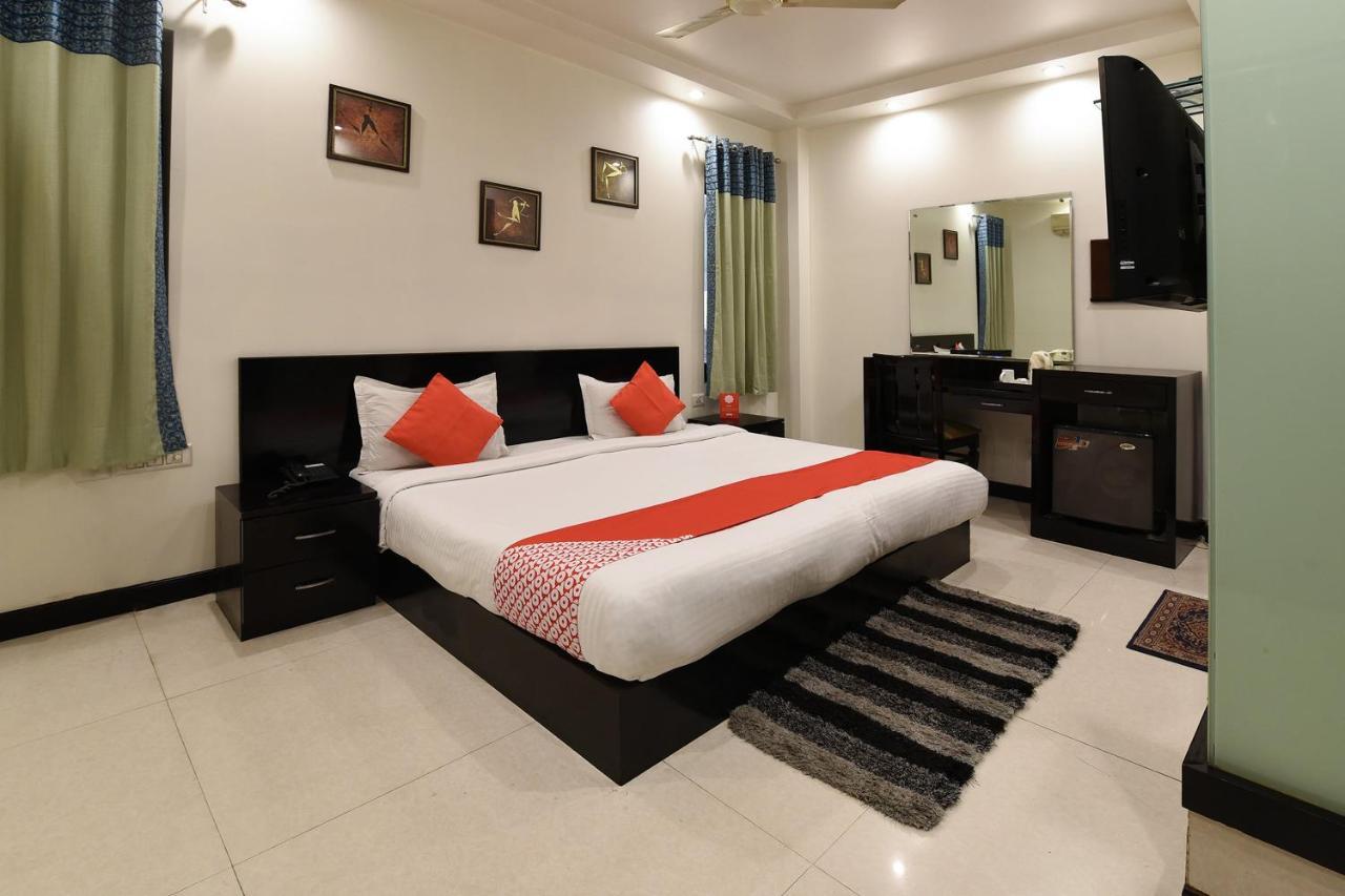 Oyo Flagship 18940 Hotel Swathi 新德里 外观 照片