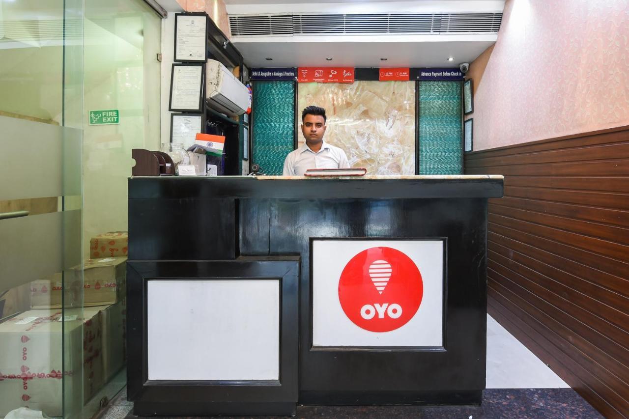 Oyo Flagship 18940 Hotel Swathi 新德里 外观 照片